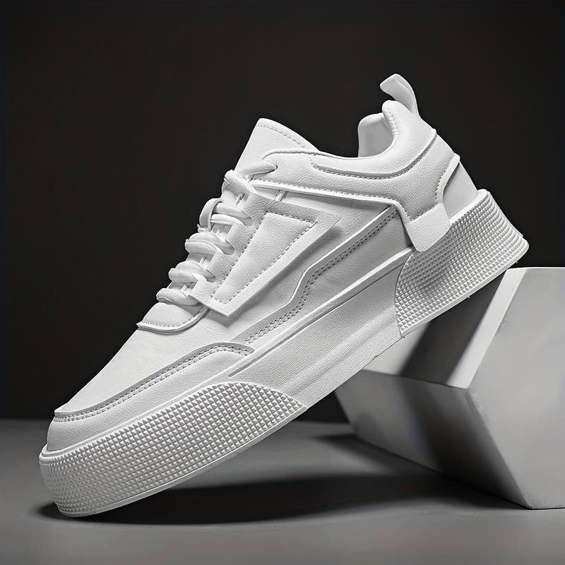Ariston | Trend Lace-Up Sneakers