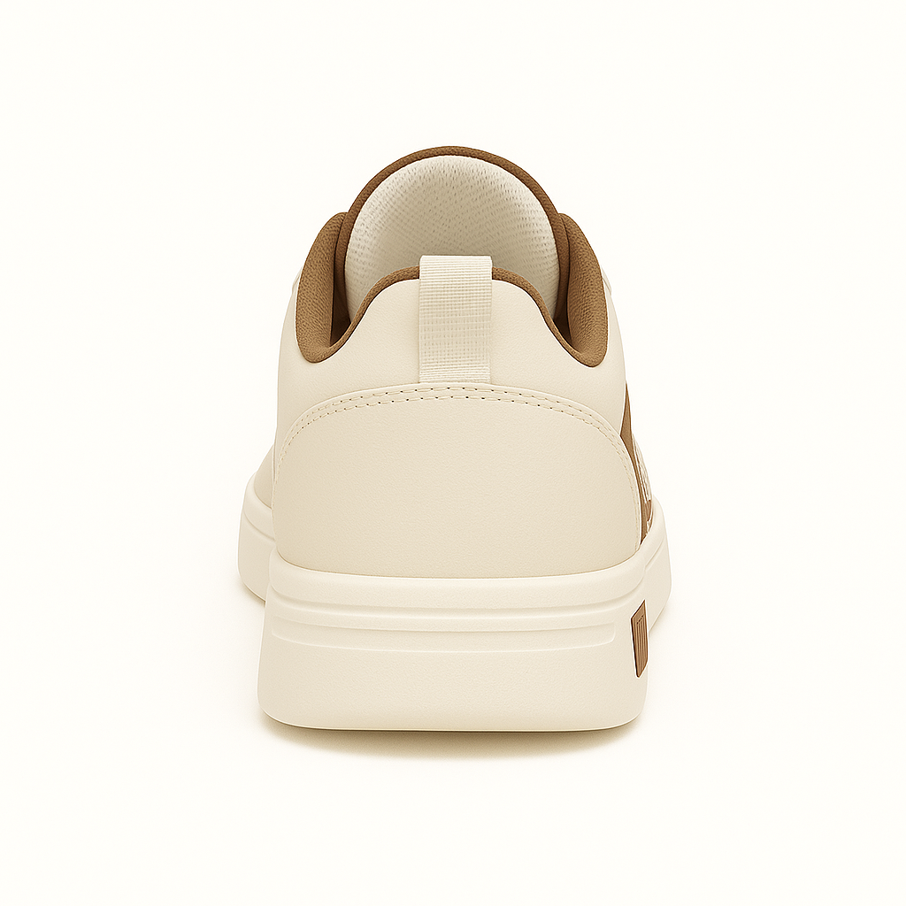 Ariston | Suede Street Sneakers