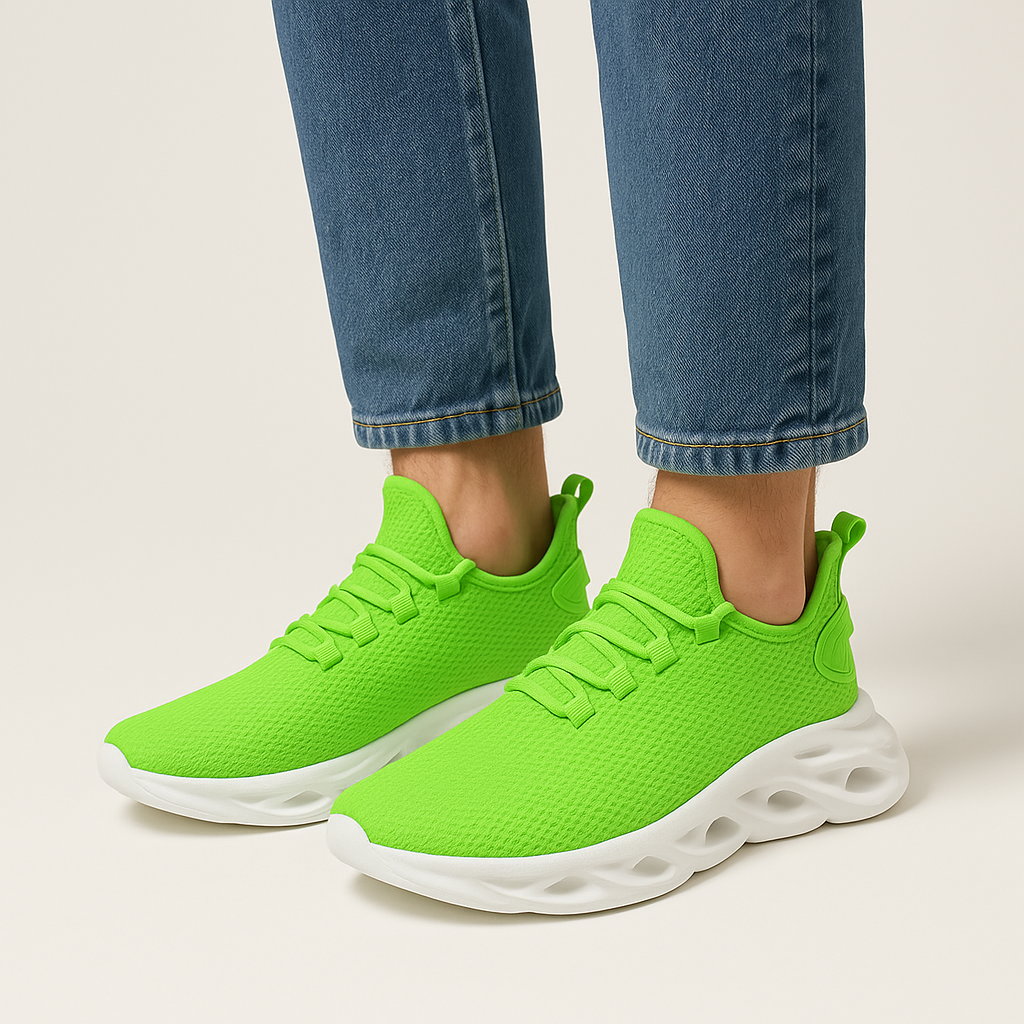 Ariston | Zephyr Runner Sneakers