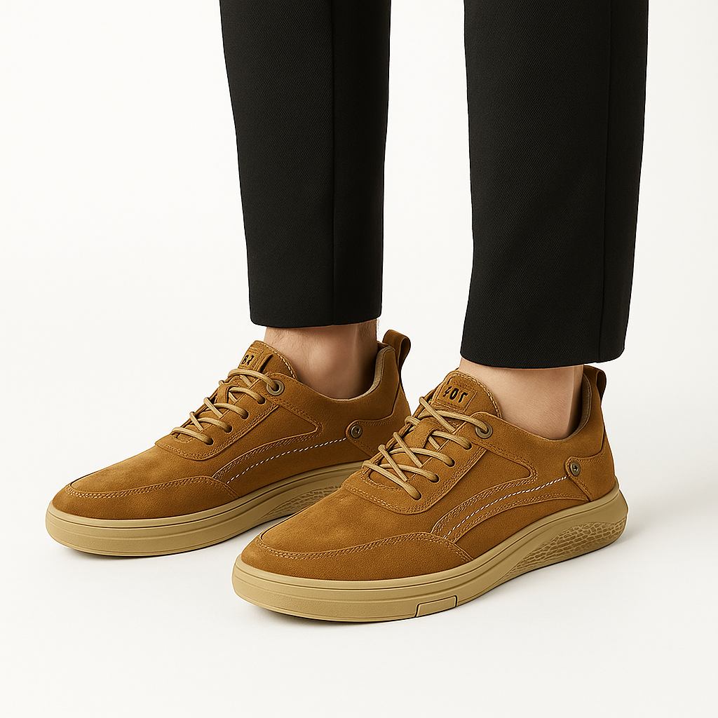 Ariston | 1987 Suede Sneakers