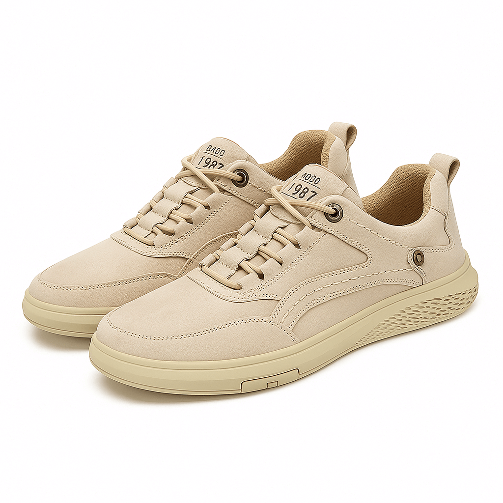 Ariston | 1987 Suede Sneakers