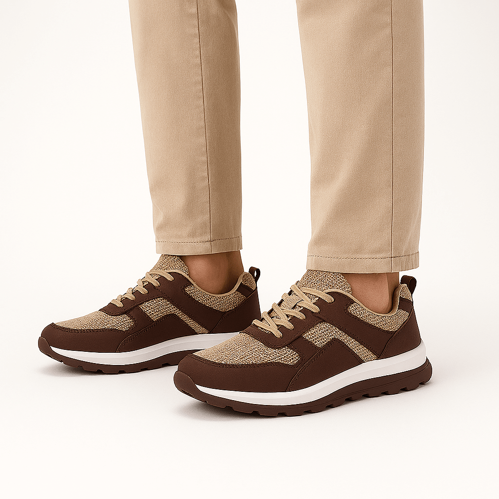 Ariston | AeroMesh Everyday Sneakers