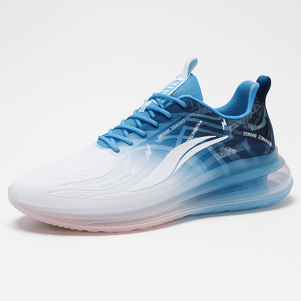 Ariston | Air-Cushioned Comfort Sneakers