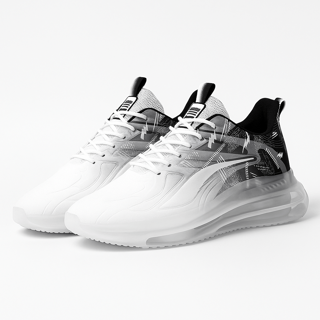 Ariston | Air-Cushioned Comfort Sneakers