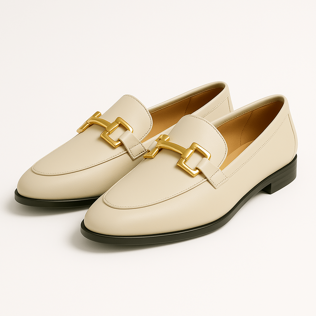 Ariston | Almond Toe Suede Loafers