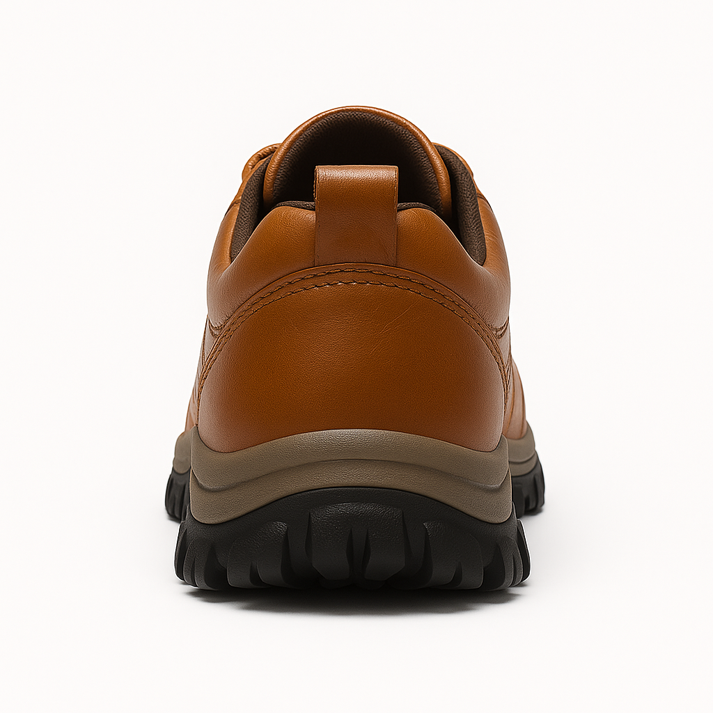 Ariston | Arch Support Leather Shoes