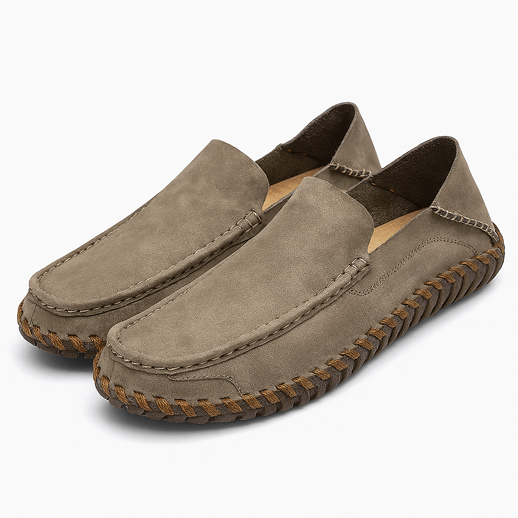 Ariston | Artisan Leather Loafers