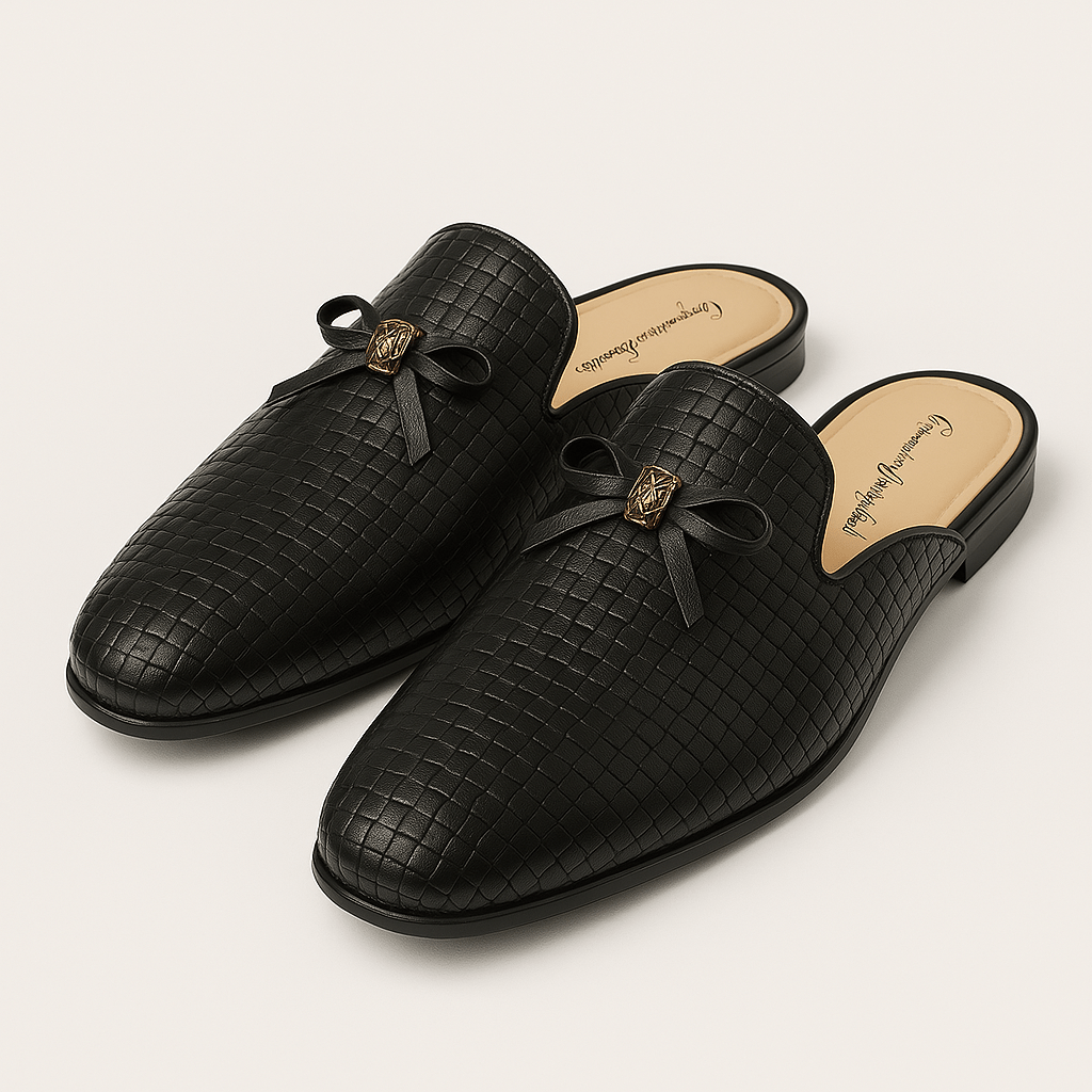 Ariston | Leather Tassel Loafers