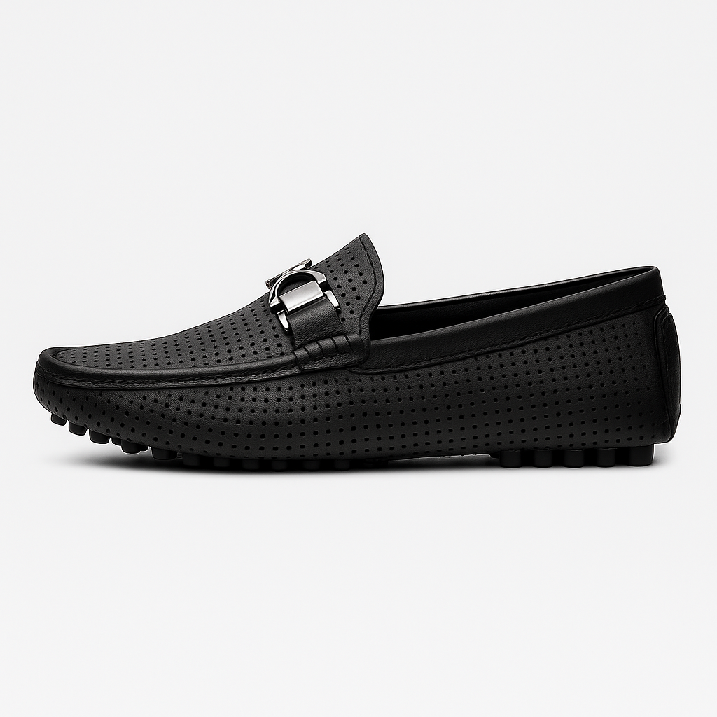 Ariston | Beaumont Leather Loafers