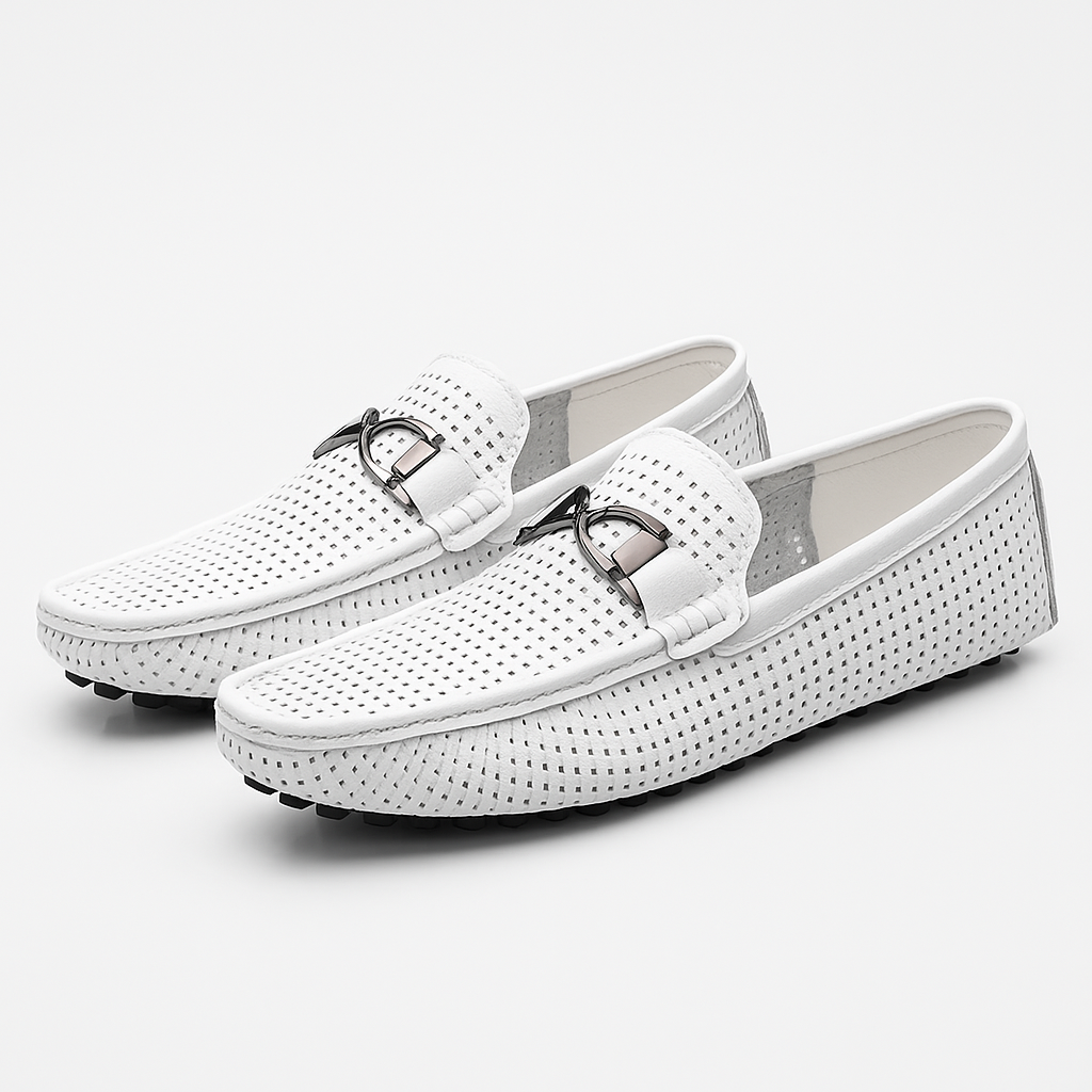 Ariston | Beaumont Leather Loafers