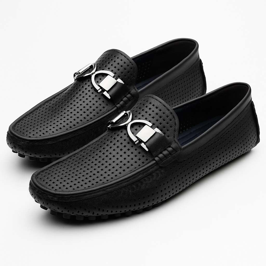 Ariston | Beaumont Leather Loafers