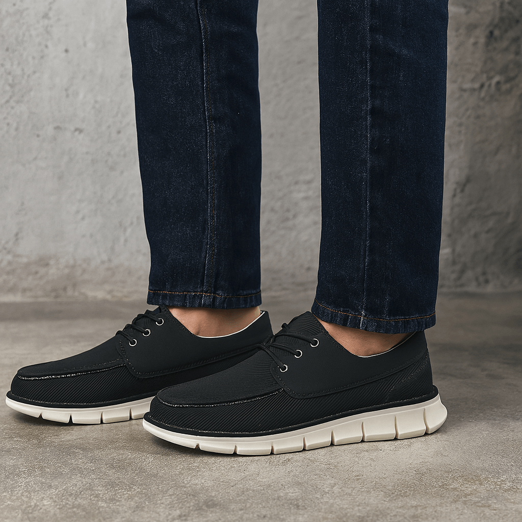 Ariston | Canvas Comfort Shoes