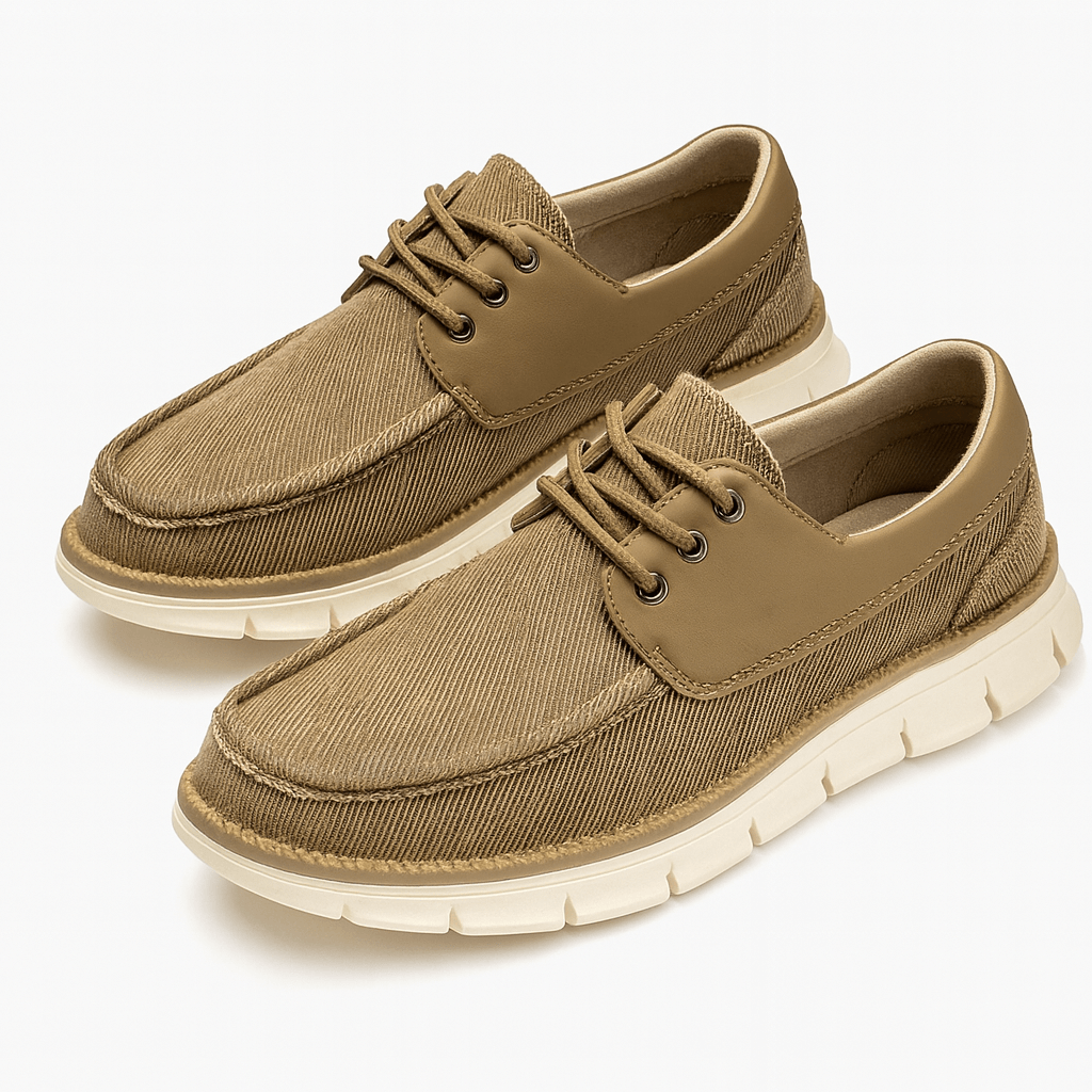 Ariston | Canvas Comfort Shoes