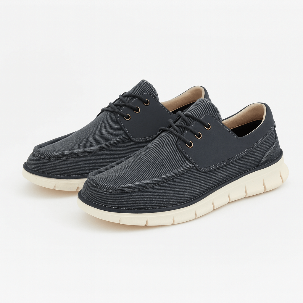 Ariston | Canvas Comfort Shoes