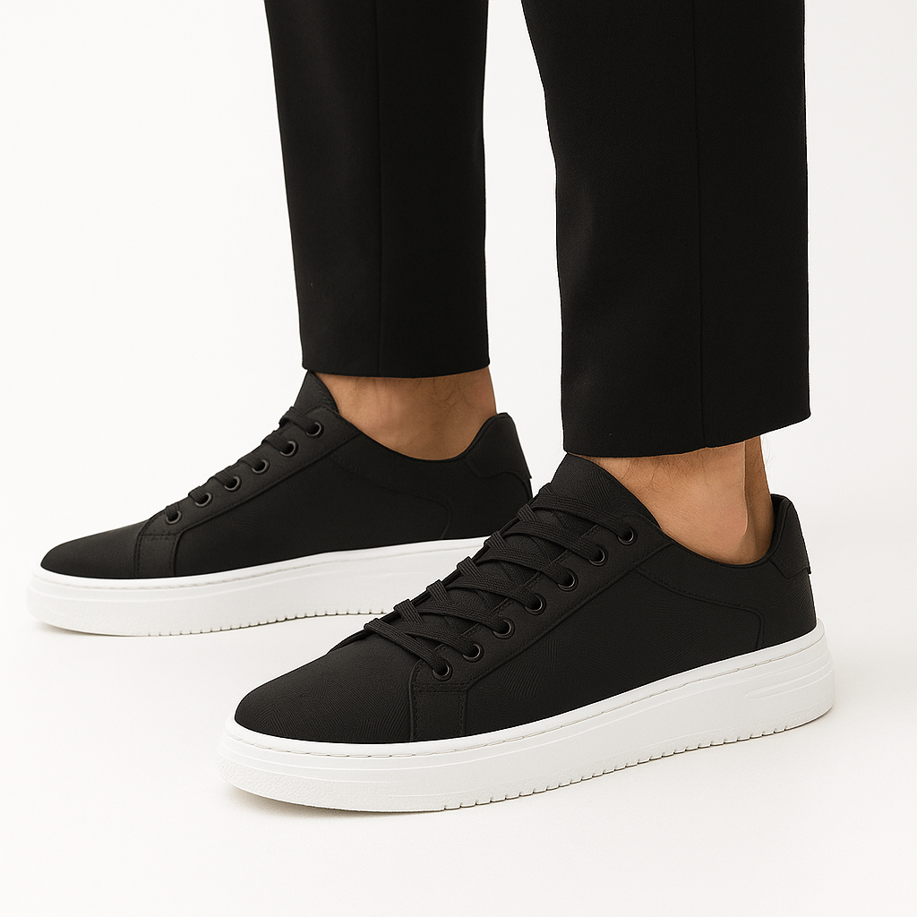 Ariston | Canyon Leather Sneakers