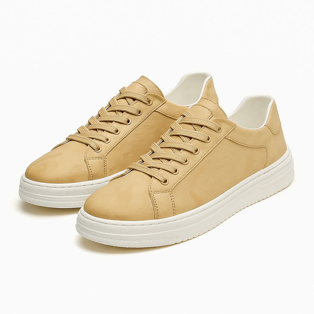 Ariston | Canyon Leather Sneakers