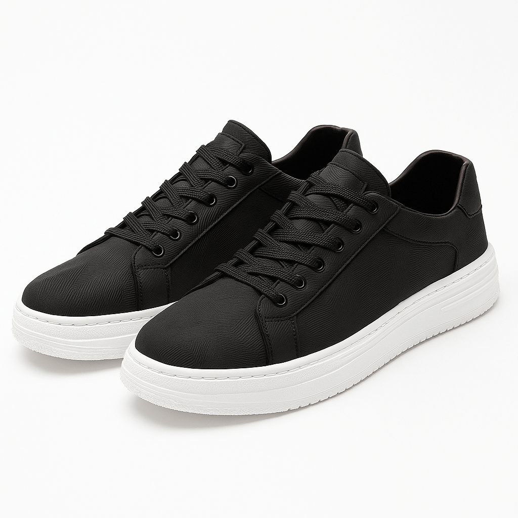 Ariston | Canyon Leather Sneakers