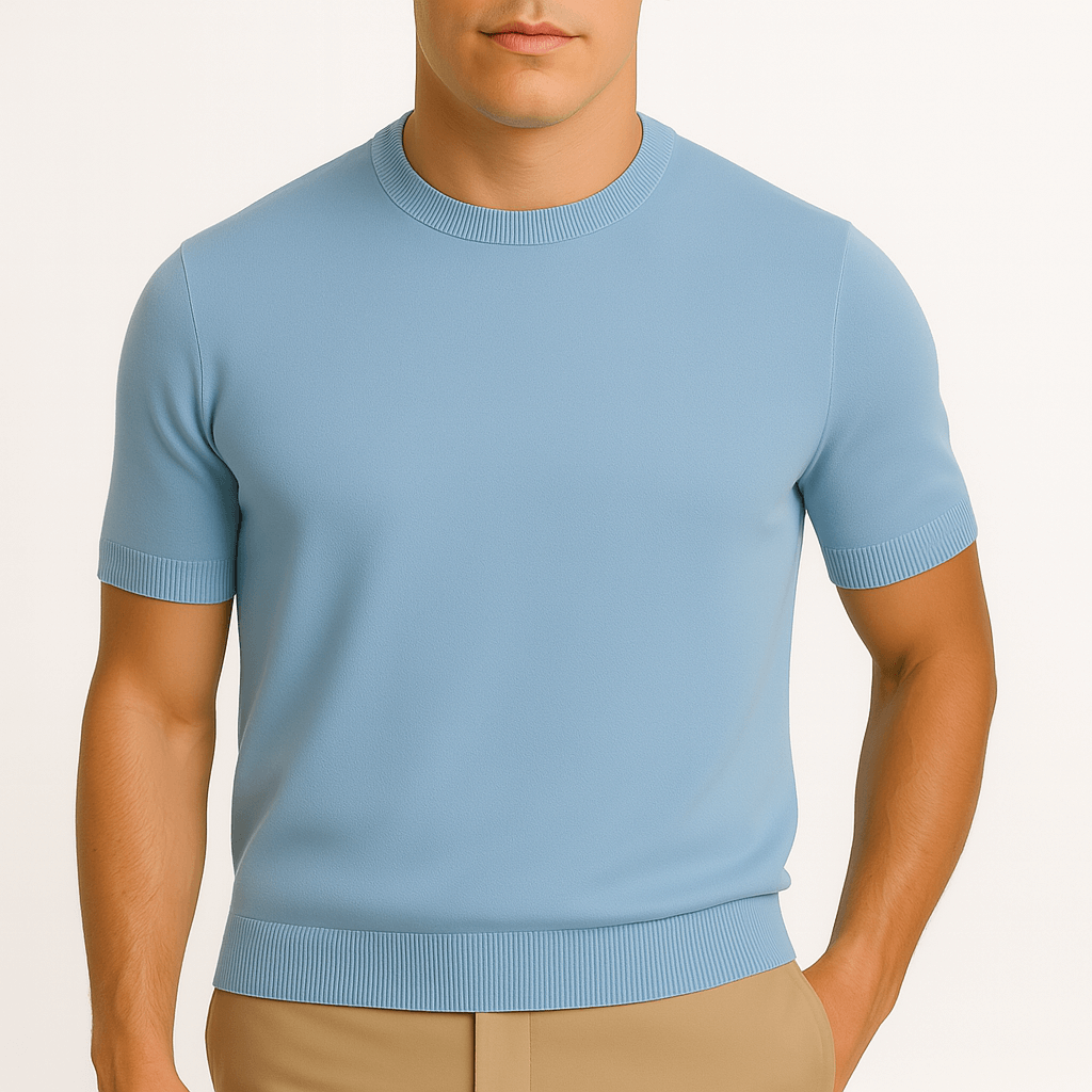 Ariston  | Knit Shirt