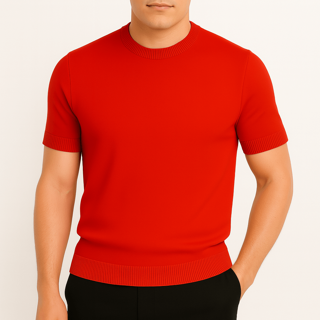 Ariston  | Knit Shirt