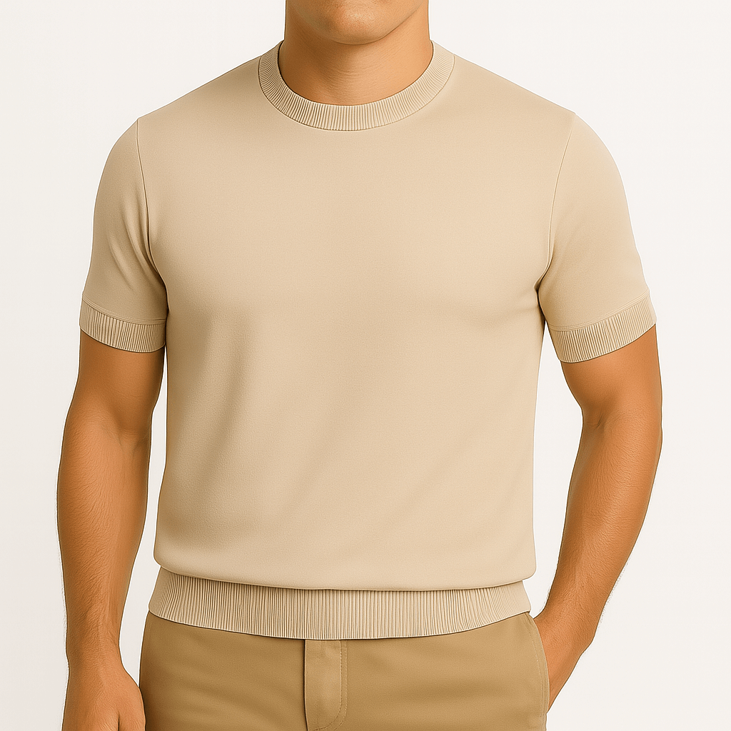 Ariston  | Knit Shirt