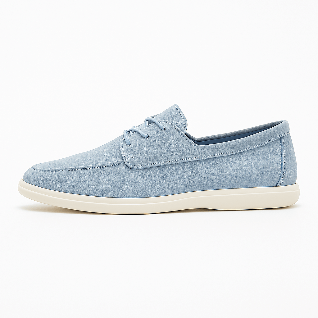 Ariston | Cityline Suede Loafers