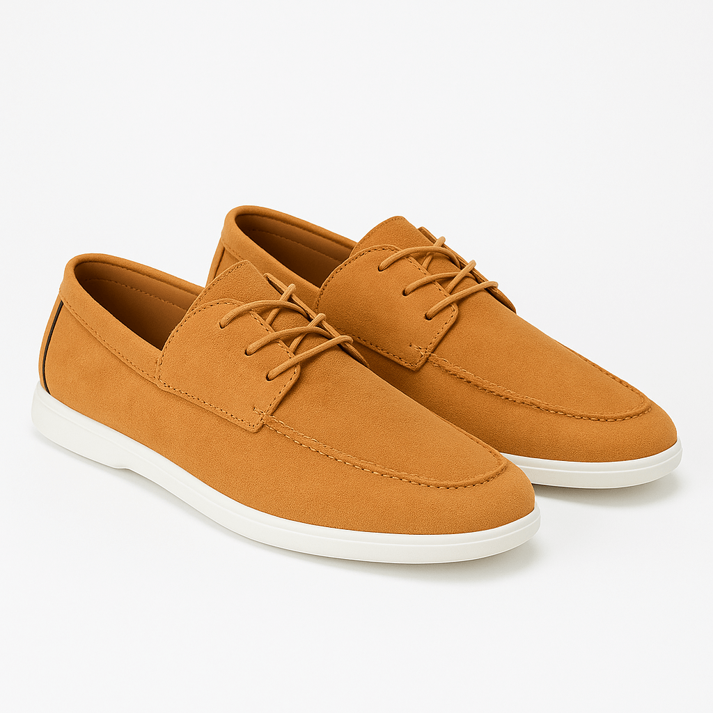 Ariston | Cityline Suede Loafers