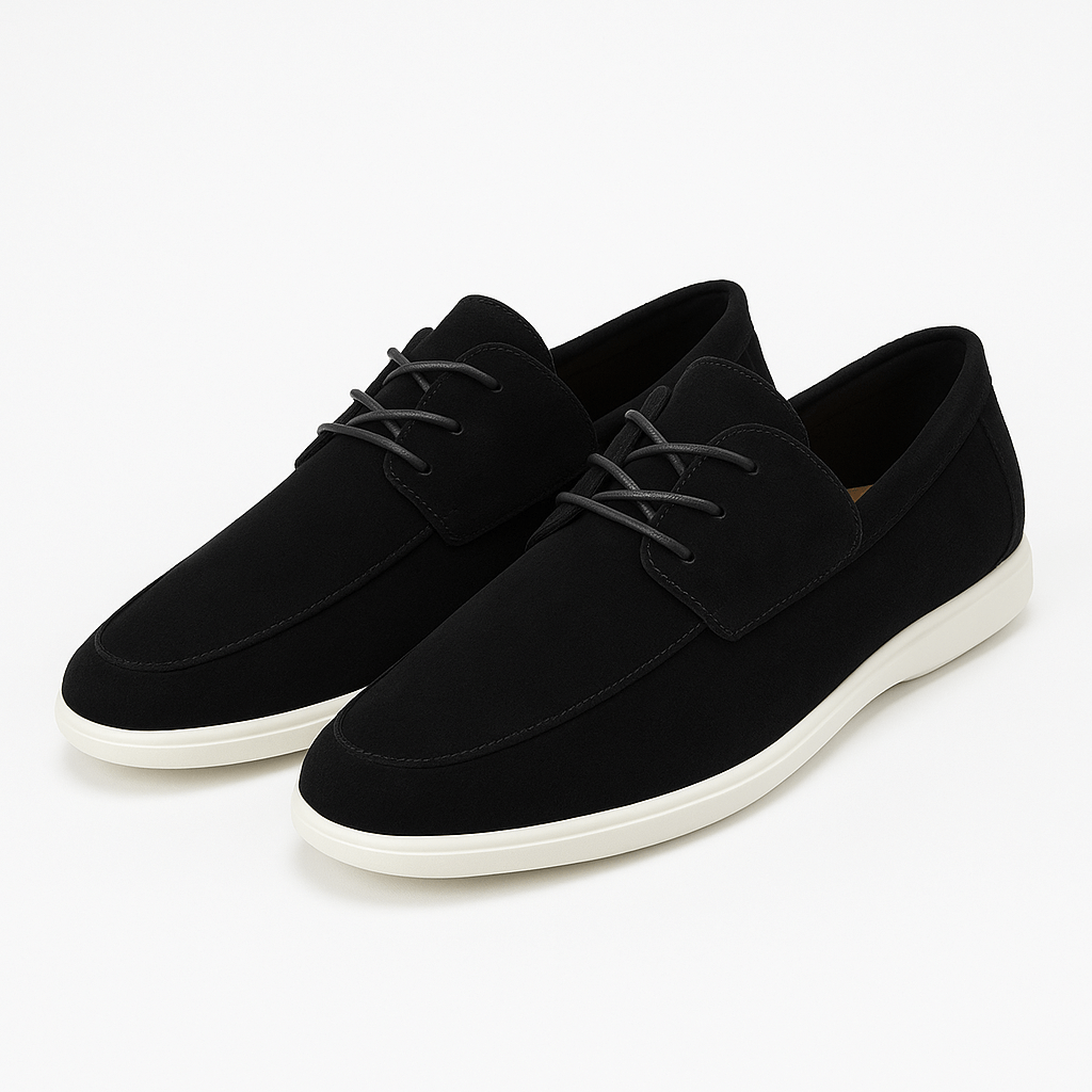 Ariston | Cityline Suede Loafers