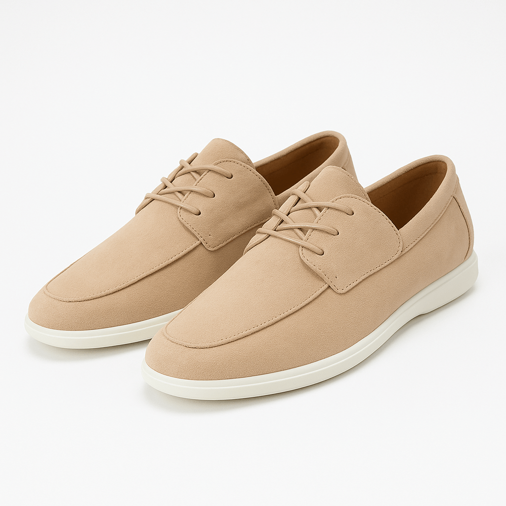 Ariston | Cityline Suede Loafers