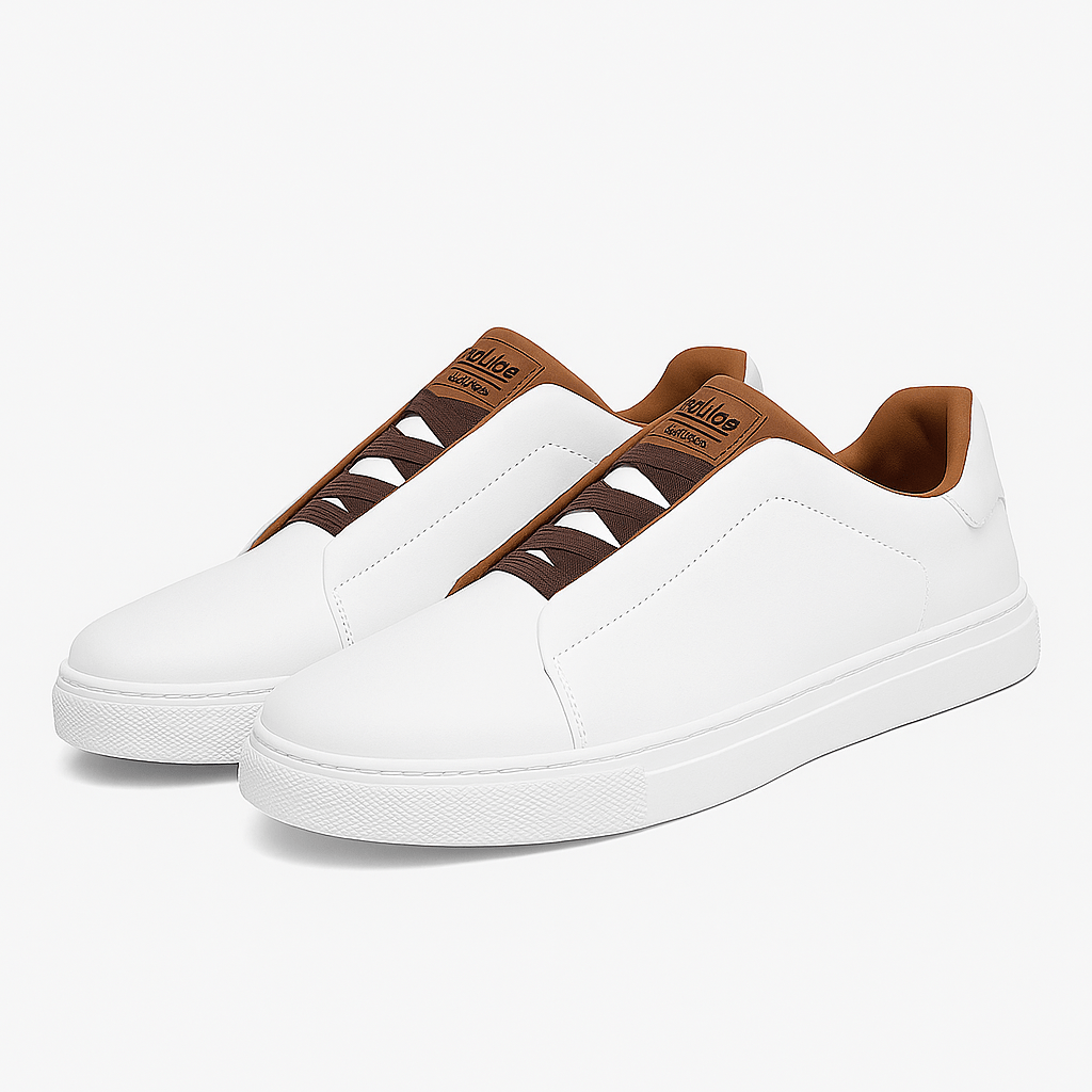 Ariston | Classic Leather Sneakers
