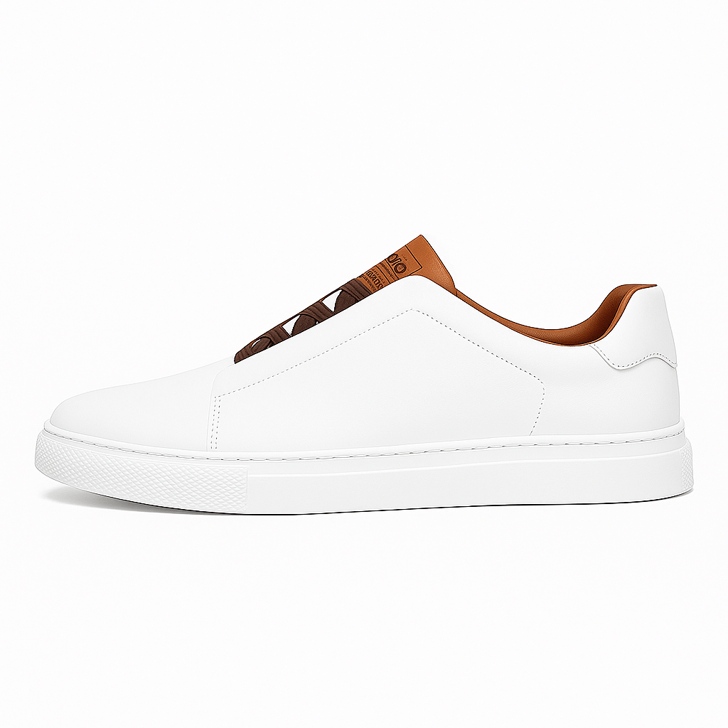 Ariston | Classic Leather Sneakers