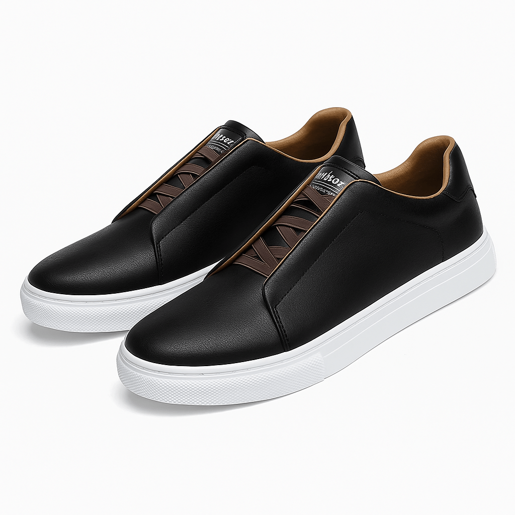 Ariston | Classic Leather Sneakers