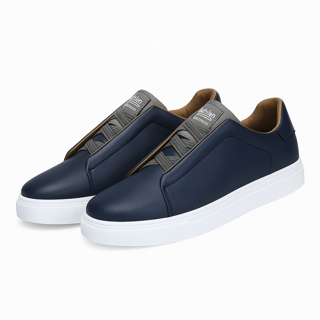 Ariston | Classic Leather Sneakers