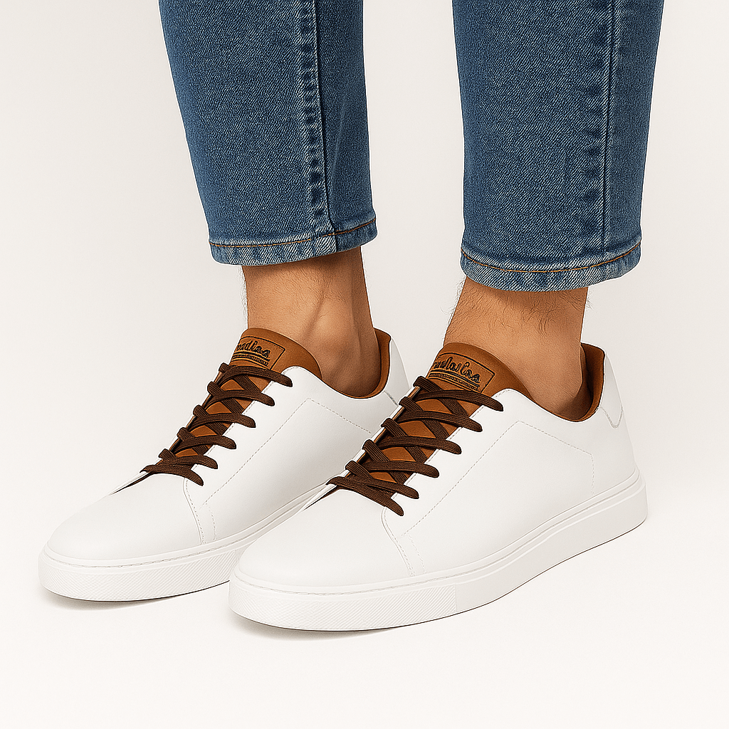 Ariston | Classic Leather Sneakers