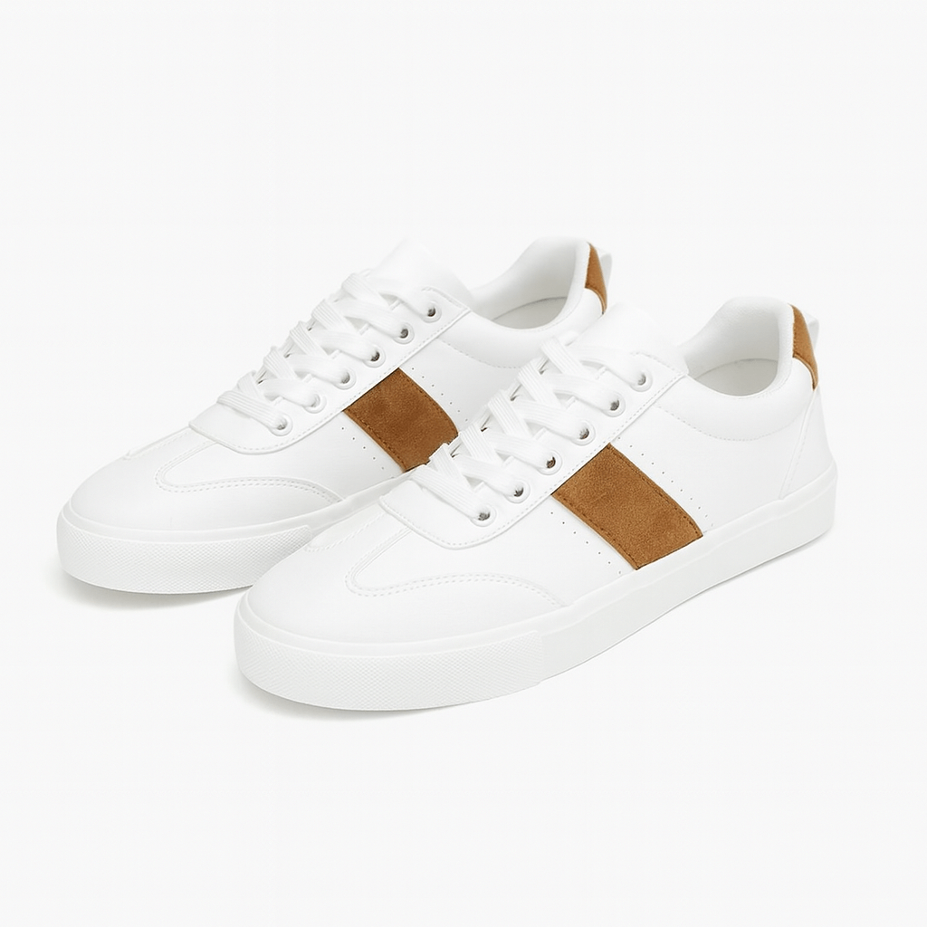 Ariston | Classico Leather Sneakers