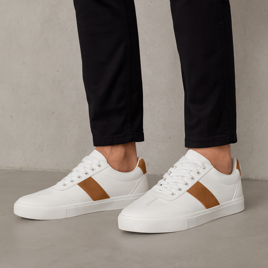 Ariston | Classico Leather Sneakers