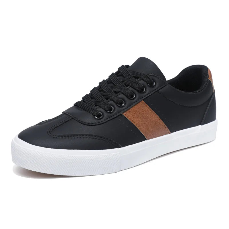 Ariston | Classico Leather Sneakers