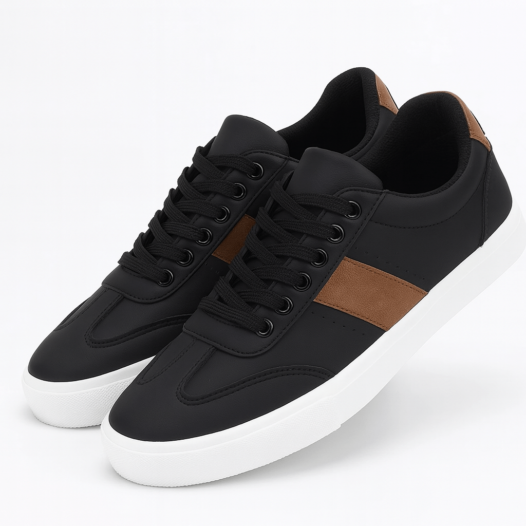 Ariston | Classico Leather Sneakers