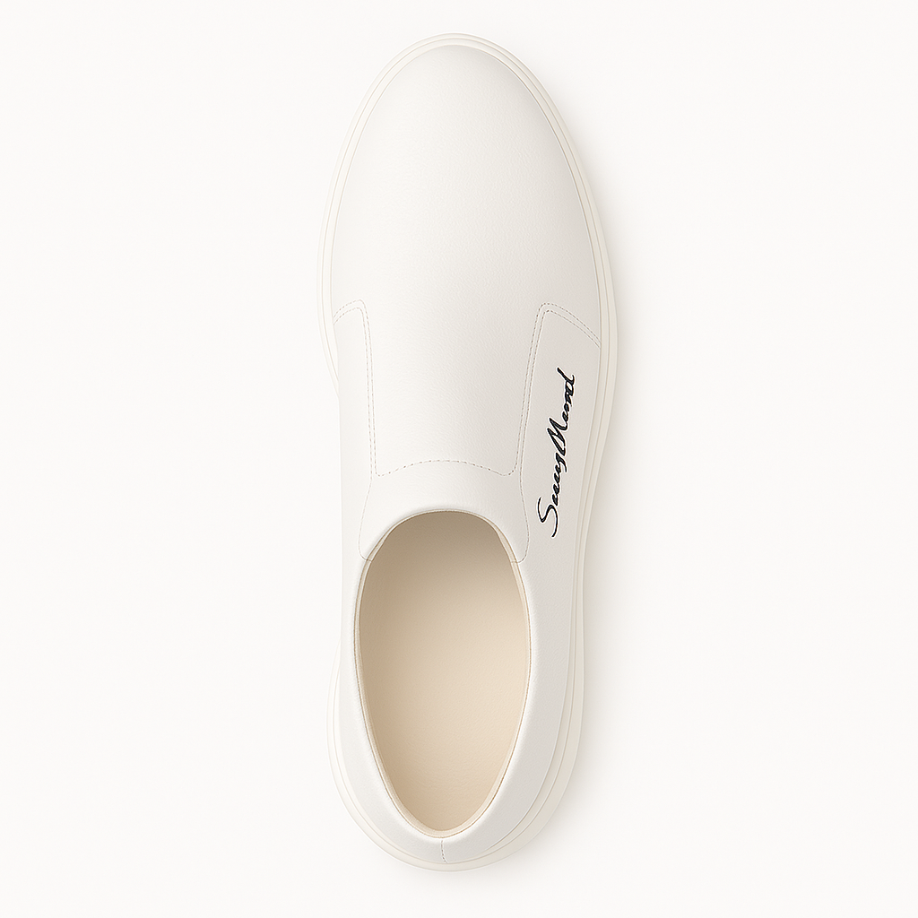 Ariston | Clean Slip-On Sneakers
