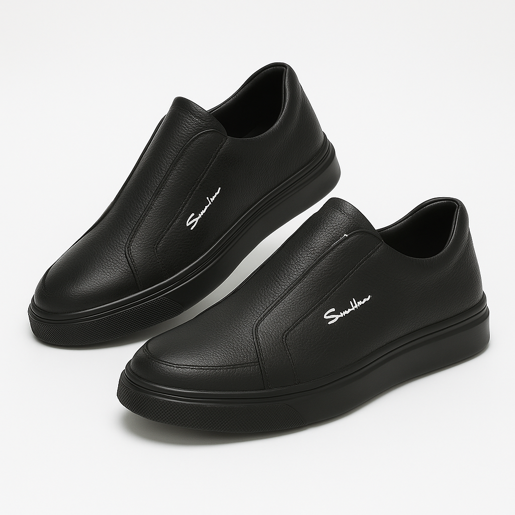 Ariston | Clean Slip-On Sneakers