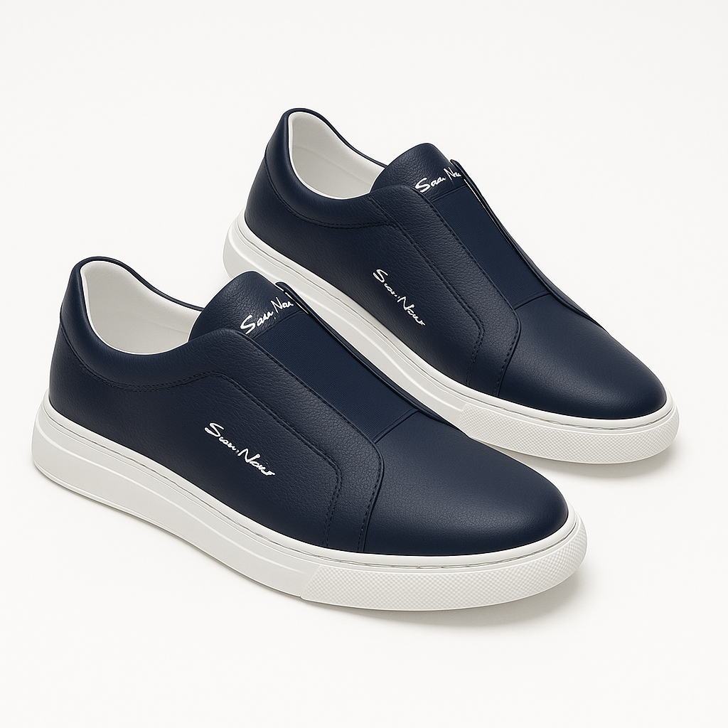 Ariston | Clean Slip-On Sneakers