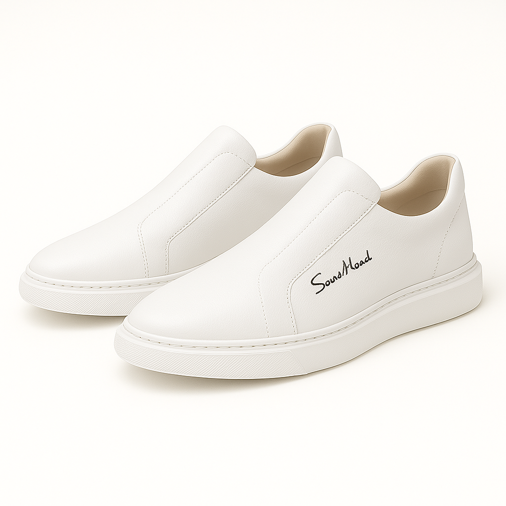 Ariston | Clean Slip-On Sneakers