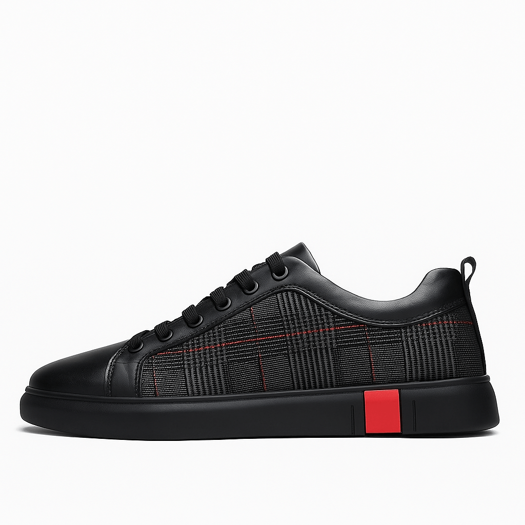 Ariston | Genuine Leather Sneakers
