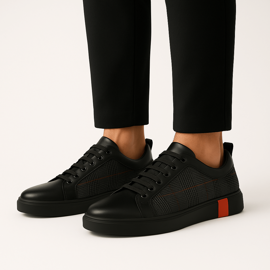 Ariston | Genuine Leather Sneakers