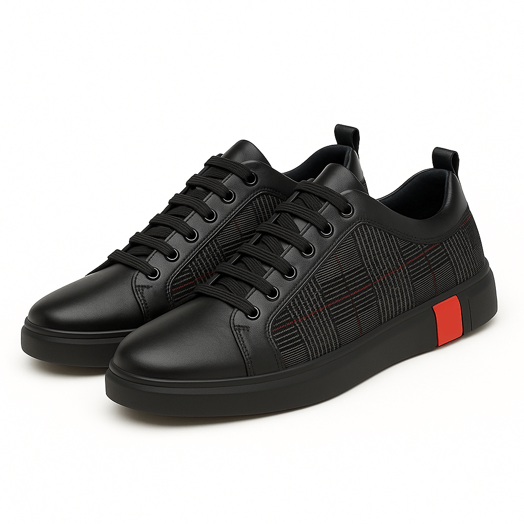 Ariston | Genuine Leather Sneakers