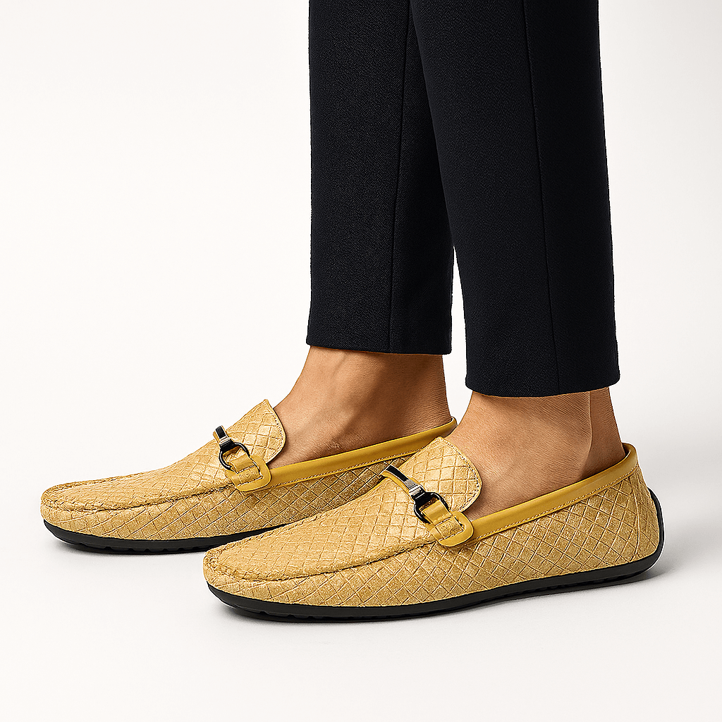 Ariston | Leather Loafers