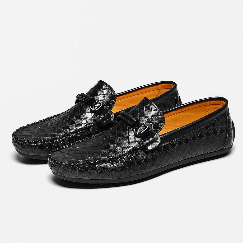 Ariston | Leather Loafers