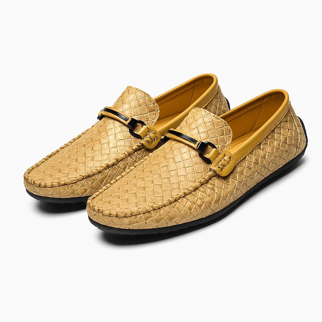 Ariston | Leather Loafers
