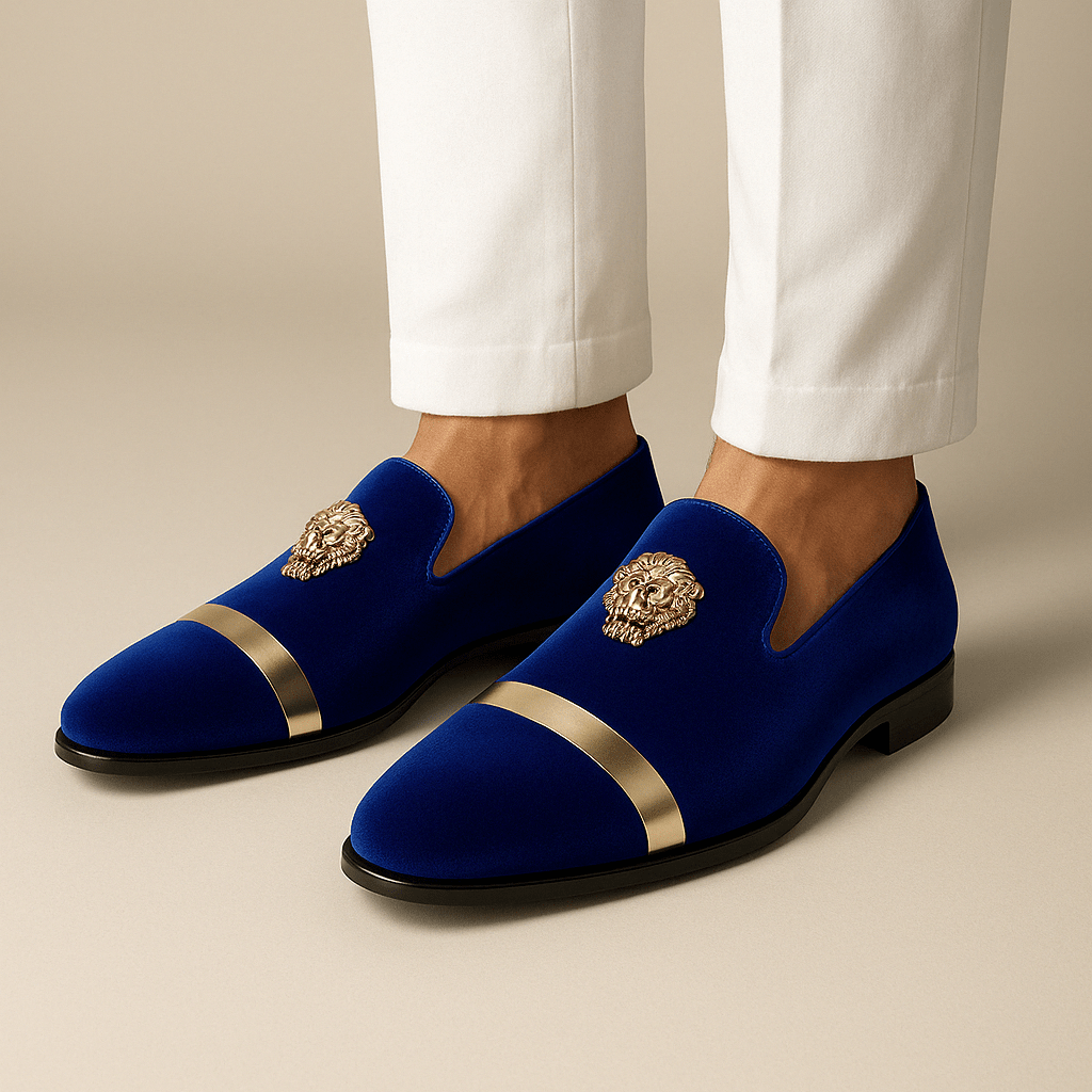 Ariston | Italian Luxe Loafers