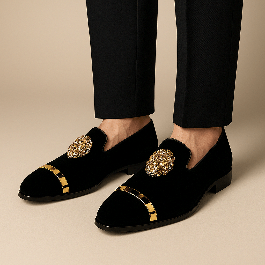 Ariston | Italian Luxe Loafers