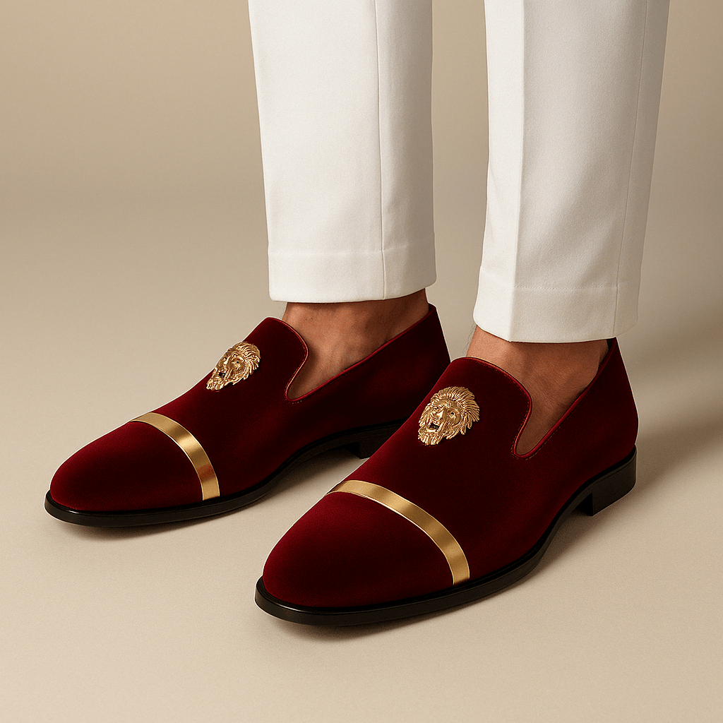 Ariston | Italian Luxe Loafers